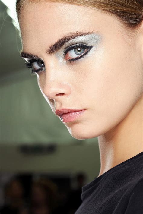 chanel spring makeup 2013